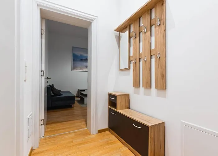 Apartamento Family Next To Danube River Viena