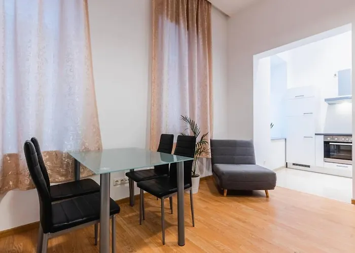 Apartamento Family Next To Danube River *