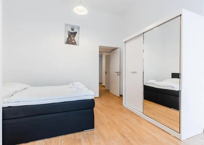 Apartamento Family Next To Danube River